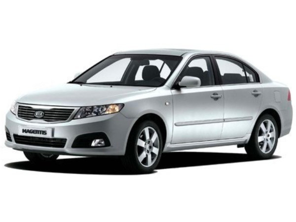 Kia Magentis 2 MG facelift (2009-2010)