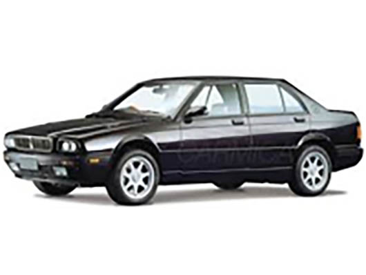 Maserati 420 (1987-2001)