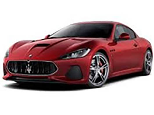 Maserati Gran turismo (2008-2019)