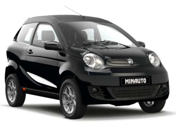 Aixam Minauto (2018-)