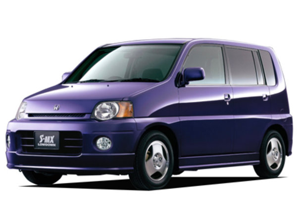 Honda S-MX (1996-2002)