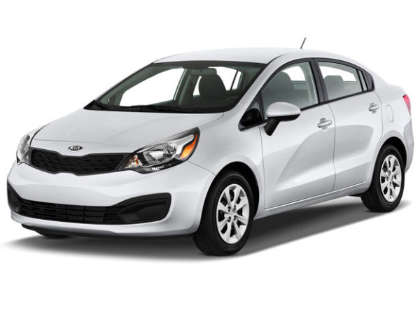 Kia Pride 3 UB, QB (2011-2017)