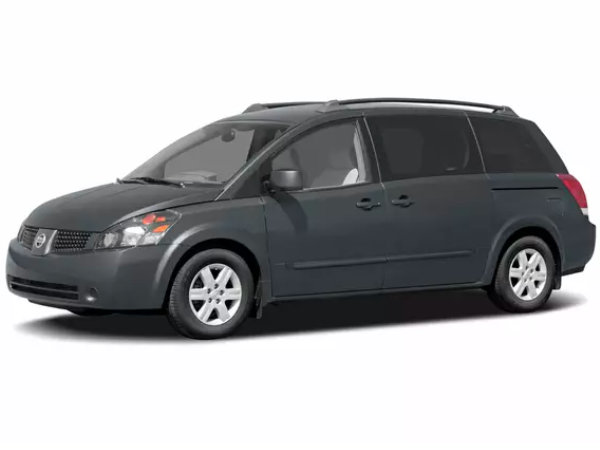 Nissan Quest 3 V42 (2004-2009)