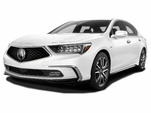 Acura RLX KC1/2 facelift (2018-2020)