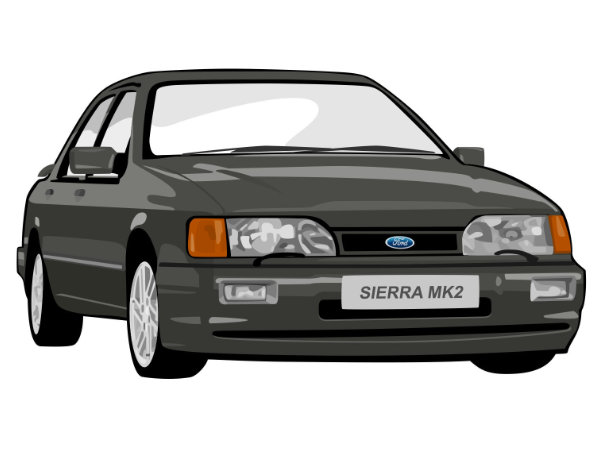 Ford Sierra (1982-1994)