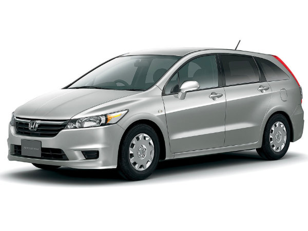 Honda Stream (2006-2014)