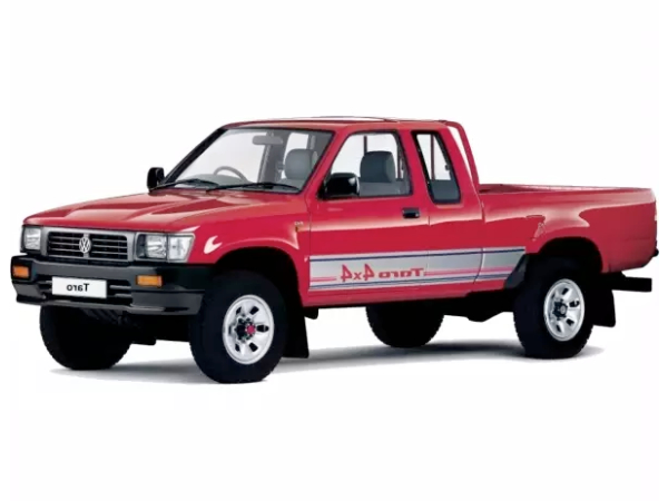 Volkswagen Taro (1989-1997)