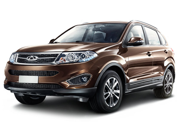 Chery Tiggo 5 (2014-)