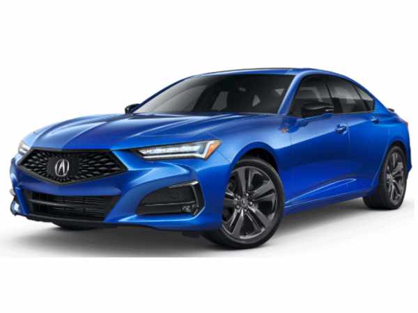 Acura TLX (2021-)