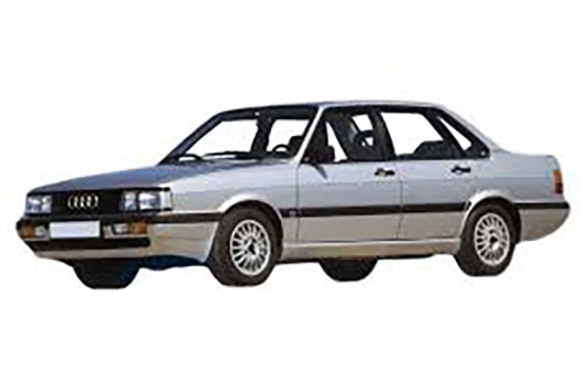 Audi 90 (1992-1995)