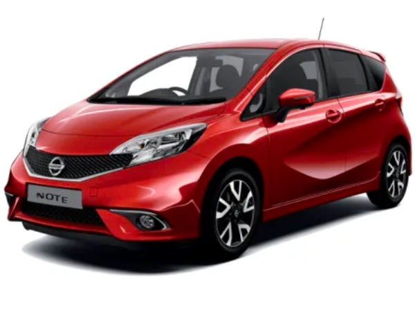 Nissan Versa 2 hatchback (2012-2019)