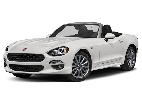 Fiat 124 Spider (2015-2020)
