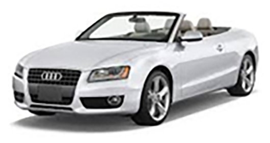 Audi A5/S5/RS5 [8F7] (2009-2017) кабріолет
