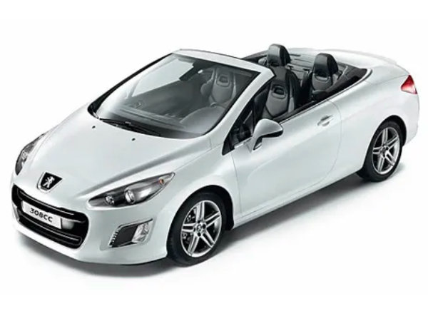 Peugeot 308 CC [T7] (2009-2013)