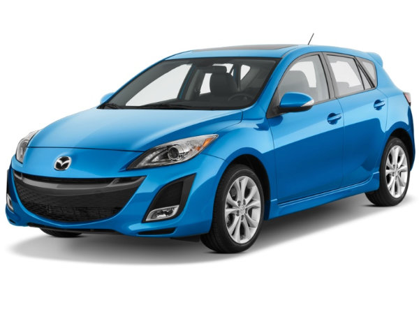 Mazda 3 Hatchback [BL] (2008-2013)