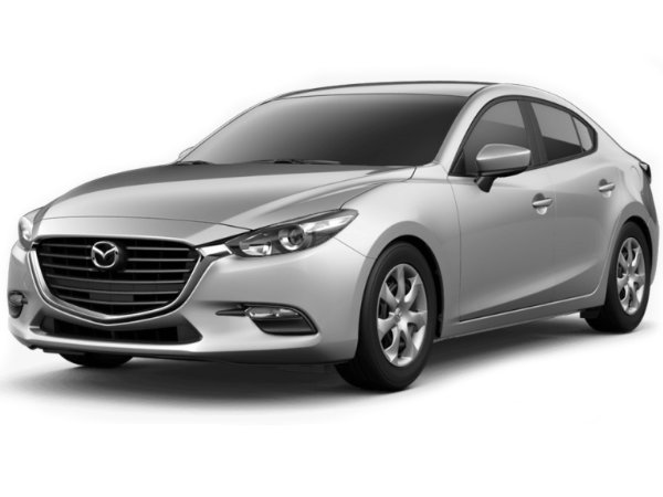 Mazda 3 Sedan [BM] (2013-2018)