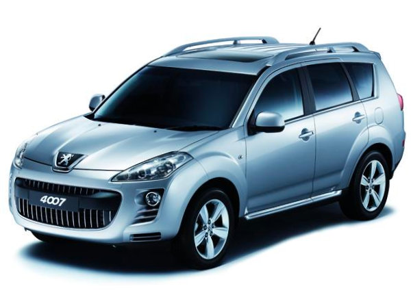 Peugeot 4007 [I3] (2007-2012)