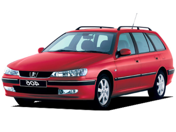 Peugeot 406 Break [D9] (1995-2007)