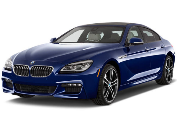 6 [F06] Gran Coupe (2011-2018)