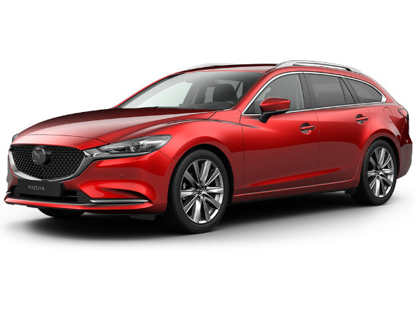Mazda 6 Wagon (2018-)