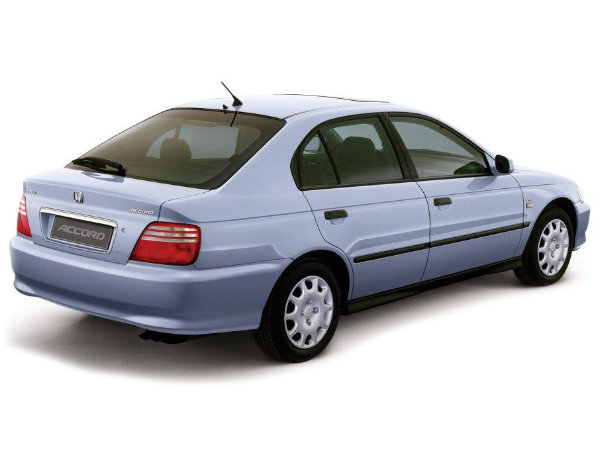 Honda Accord 6 (1998-2003)