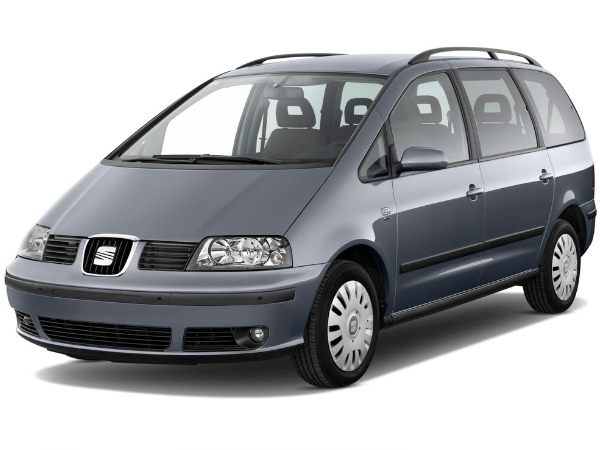 Seat Alhambra [7V9] (2001-2010)