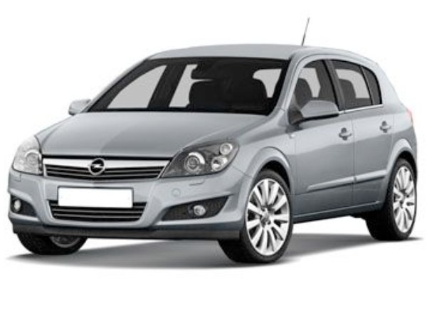 Opel Astra H 3 hatchback (2004-2014)