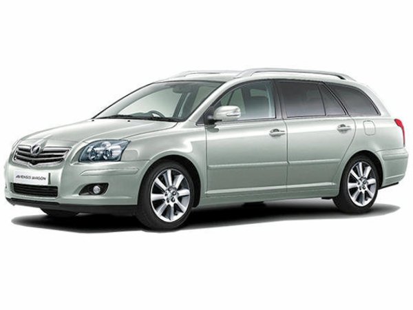 Toyota Avensis Wagon [T25] (2003-2009)