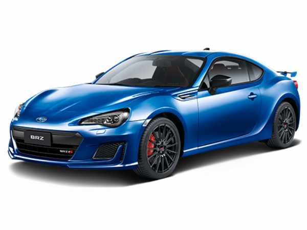 Subaru BRZ [Z10] (2012-2020)