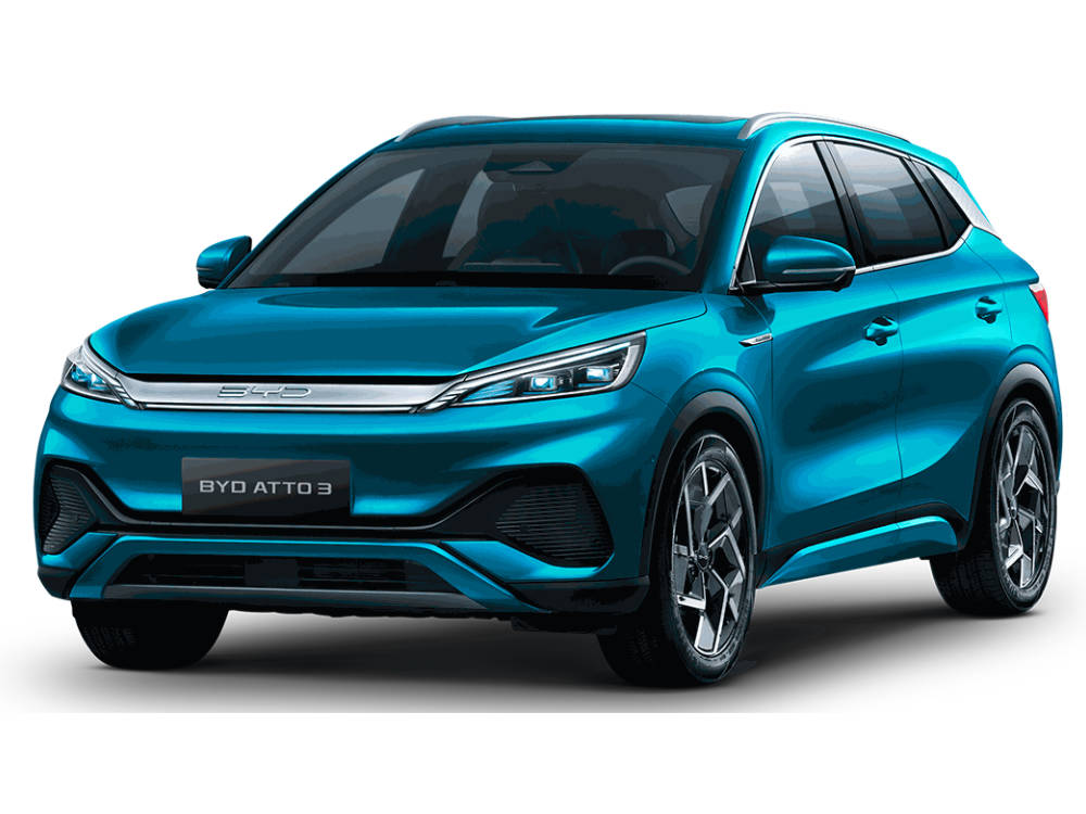 BYD Atto 3 (2022-)