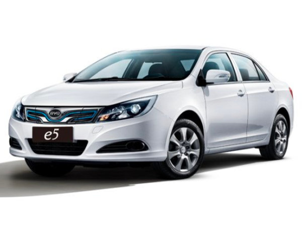 BYD E5 (2005-)