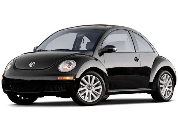 Volkswagen Beetle [5C1] (1998-2010)