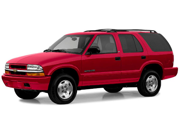 Chevrolet Blazer 2 (1996-2012)