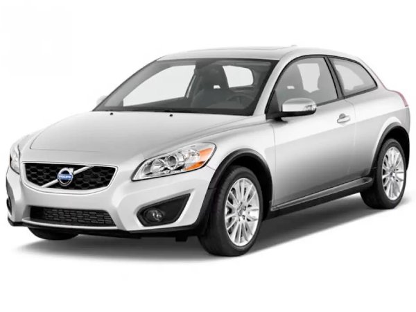 Volvo C30 hatchback (2009-2017)