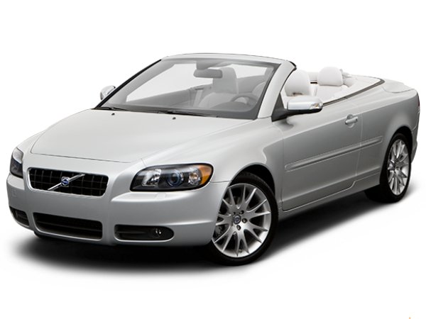 Volvo C70 II [542] Cabrio (2006-2017)