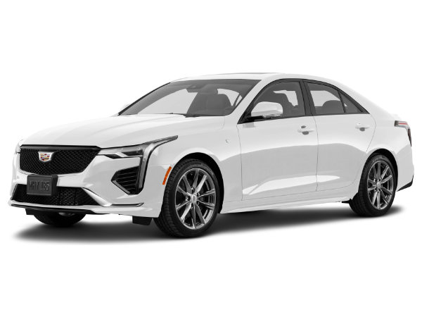 Cadillac CT4 (2019-)