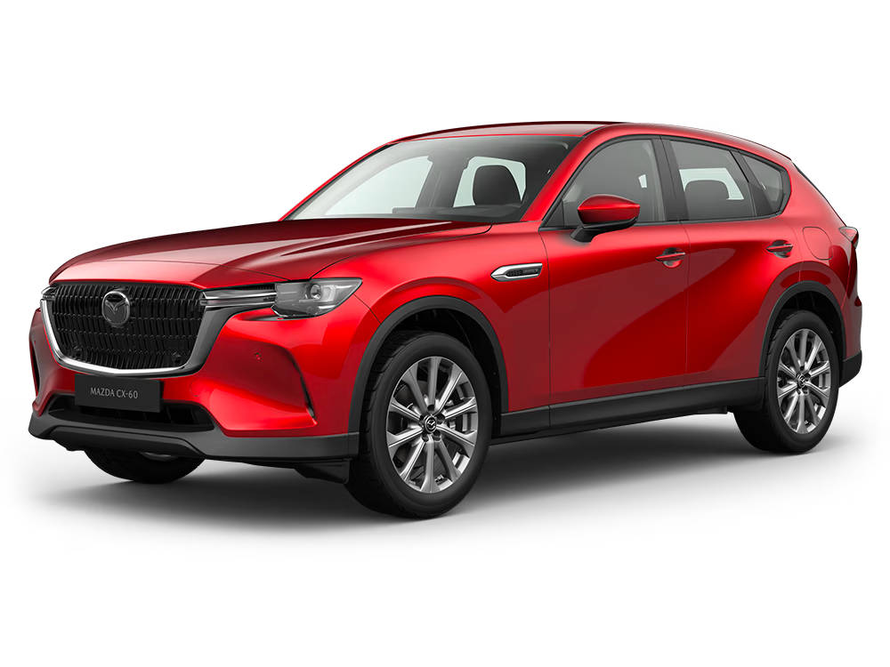 Mazda CX-60 (2022-2025)