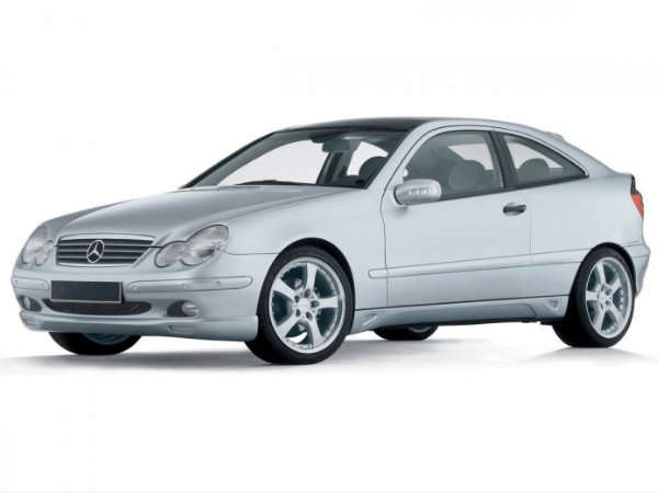 Mercedes C Sportcoupe [C203] (2003-2008)