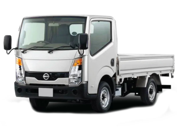 Nissan Cabstar [F24] (2006-)
