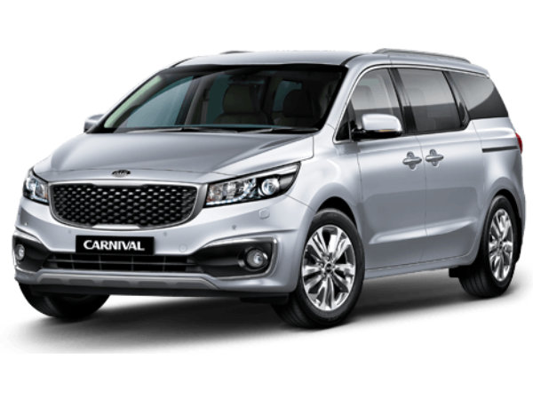 Kia Carnival III (2014-2021)
