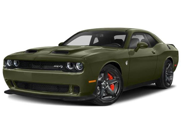 Dodge Challenger (2007-2025)