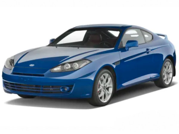 Hyundai Coupe [GK] (2007-2009)