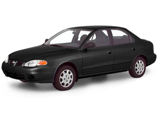 Hyundai Elantra 2 пок., (1995-2000)