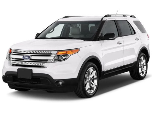 Ford Explorer 5 (2010-2019)