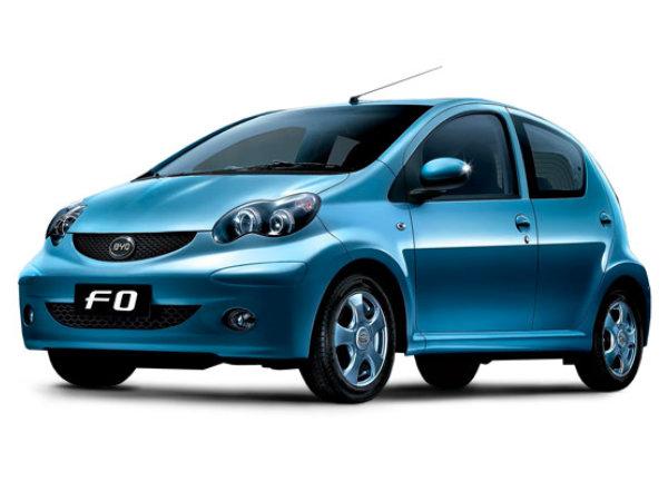 BYD F0 (2008-)