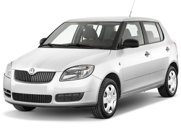 Skoda Fabia [5J2] (2006-2014)