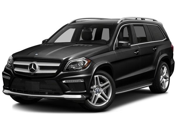 Mercedes GLS [X166] (2015-2019) без форсунок