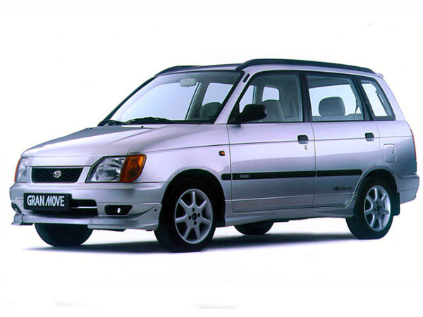 Daihatsu Gran Move [G3] (1996-2002)