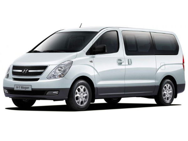 Hyundai H-1 (2008-2018)