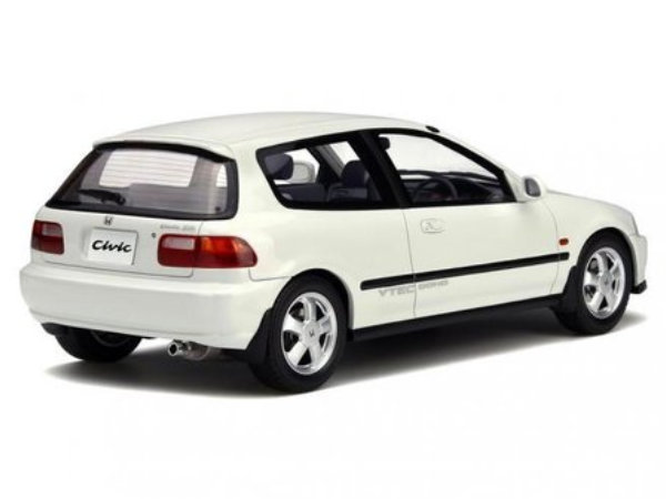 Honda Civic 5 hatchback (1991-1995)